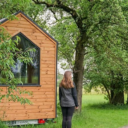 ザットレット Lisi Grun Tiny House By Tiny Awayヴィラ エクステリア 写真