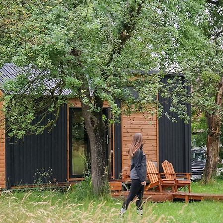 ザットレット Lisi Grun Tiny House By Tiny Awayヴィラ エクステリア 写真