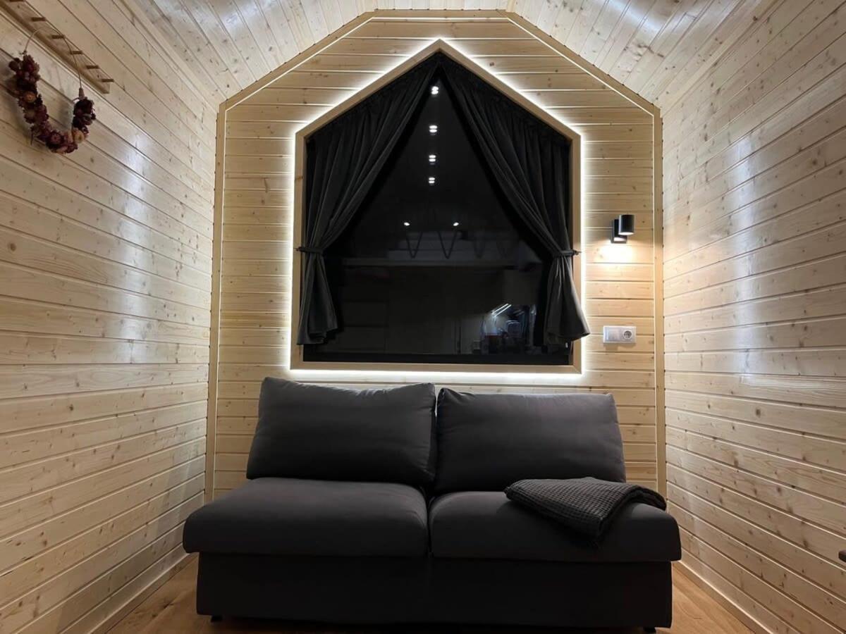 ザットレット Lisi Grun Tiny House By Tiny Awayヴィラ エクステリア 写真
