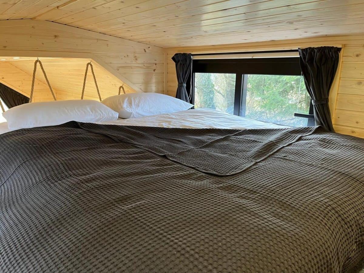 ザットレット Lisi Grun Tiny House By Tiny Awayヴィラ エクステリア 写真